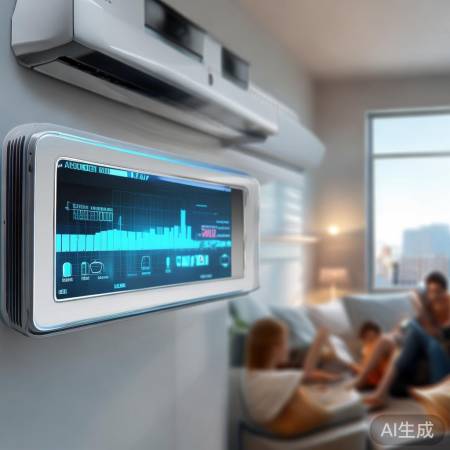 “特灵空调：自动变风量，节能省