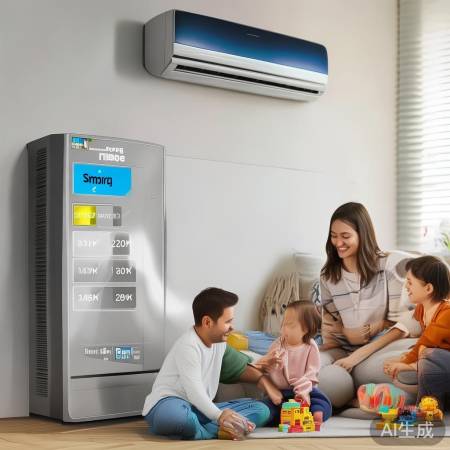 特灵空调节能黑科技，省电舒适两