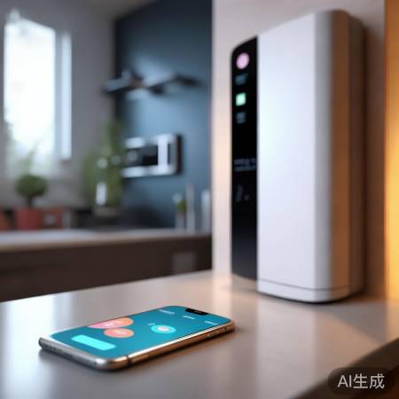 远程监控壁挂炉运行