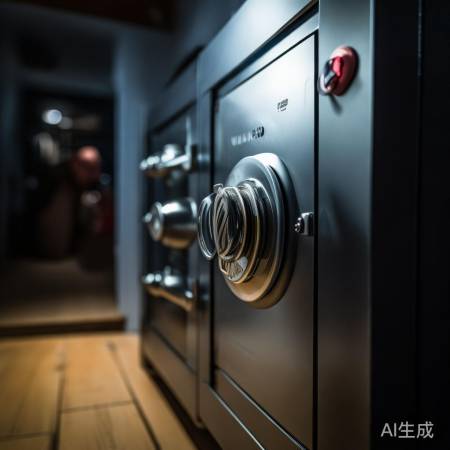 保险柜开启技巧：轻松掌握笔盖开锁秘籍