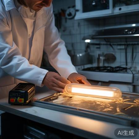 消毒柜灯管修复秘籍