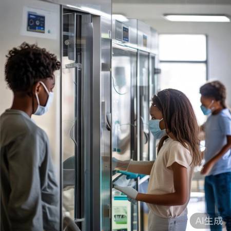 校园消毒柜安全，方法保护健康