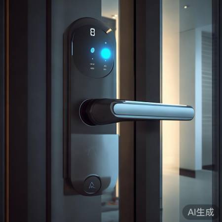 智能锁MaxPlus,安全又方