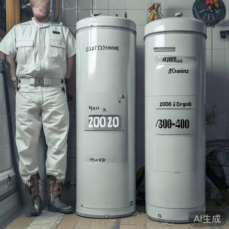 热水器清洗费用视大小而定