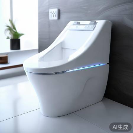 智能马桶盖清洁小技巧，轻松保持卫生