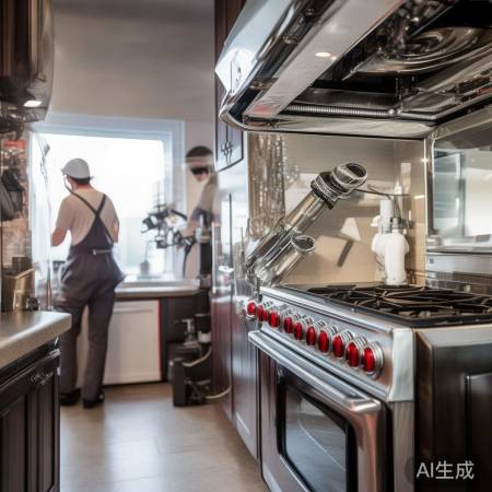 贵州商用油烟机清洗公司哪家好？专业服务推荐