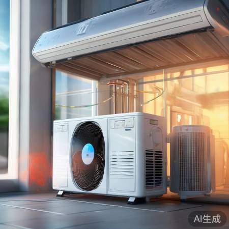 空调氟制冷剂,空气能系统无需加