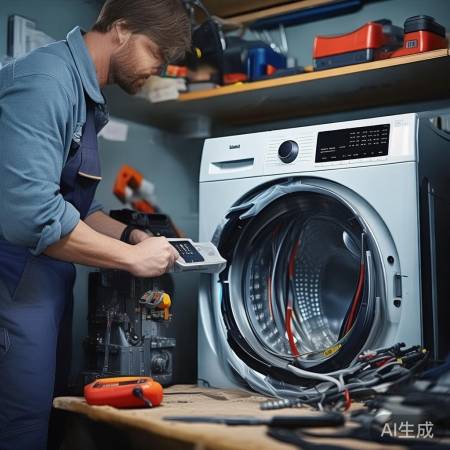 洗衣机维修小技巧