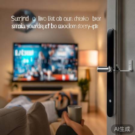 凯迪仕智能锁APP：家居安全新选择，智能生活一步到位