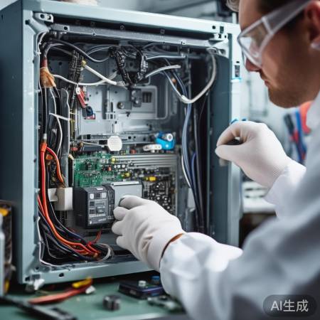 壁挂炉主板短路跳闸原因及解决方法