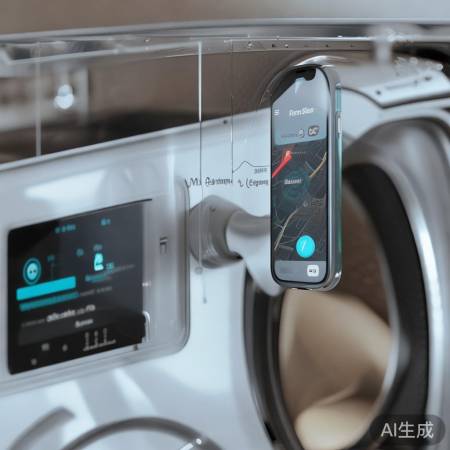 智能洗衣机，懒人福音