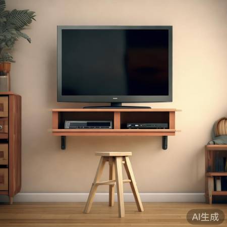 吊柜缺点：影响观影且安装繁琐