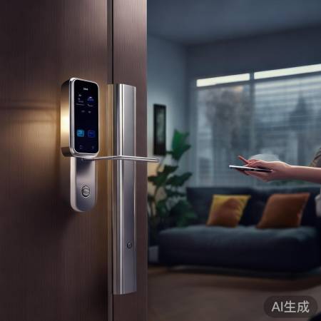 智能锁简单易用