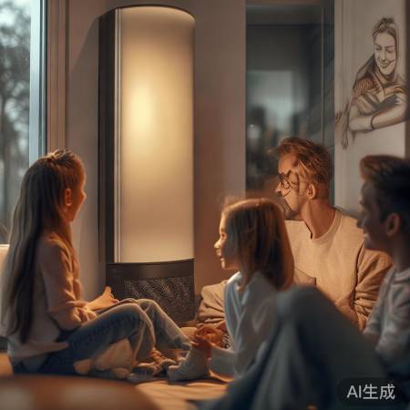 壁挂炉，家的温暖源泉