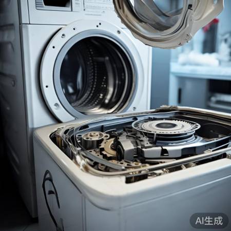 洗衣机离合器，心脏修复术