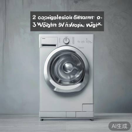 7公斤洗衣机重量揭秘：你了解多少？