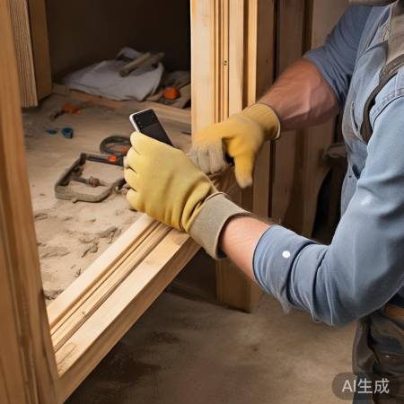 防盗门密封条不严，如何解决漏风问题？