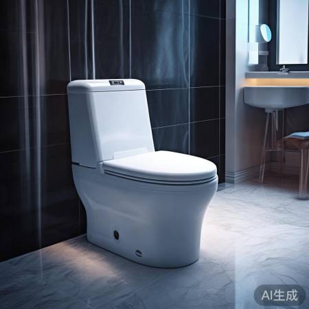 智能马桶，品质生活升级