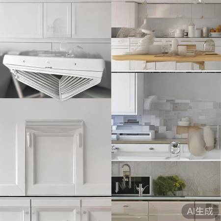 多样通气孔，美观实用