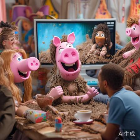 网络恶搞视频,注意尺度