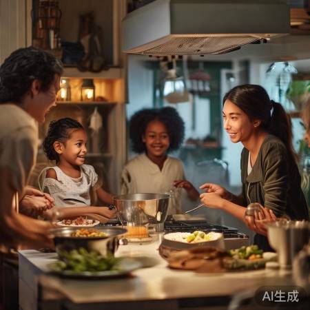 油烟机选对眼，生活更自在