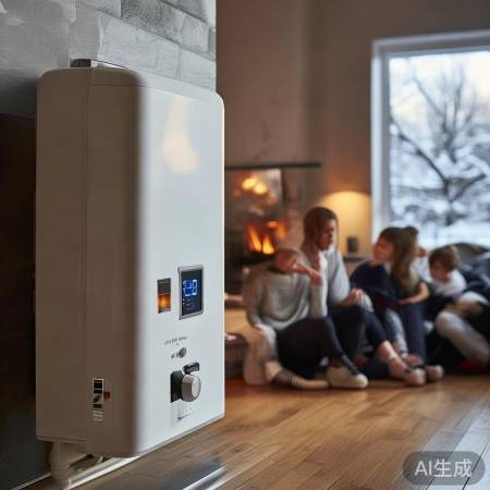壁挂炉清洁节能舒适