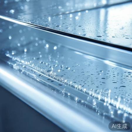 冰箱冷藏室出水珠原因揭秘