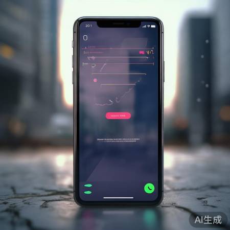 手机突然连续嘀嘀声，警惕诈骗！