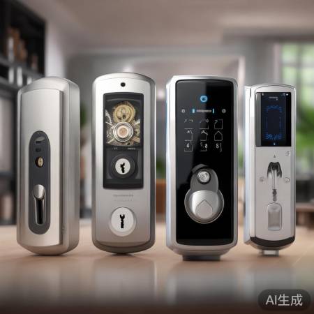 保险柜锁具安全对比