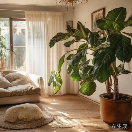 家居装修,舒适自然,个性港湾。