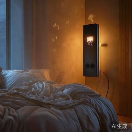 壁挂炉定时关机，温暖伴你晨起