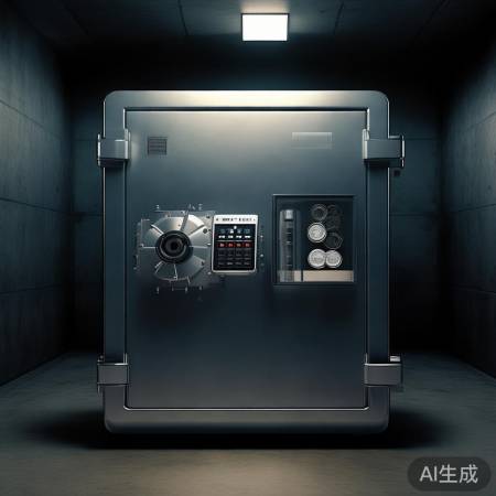 保险柜安全看锁具与结构