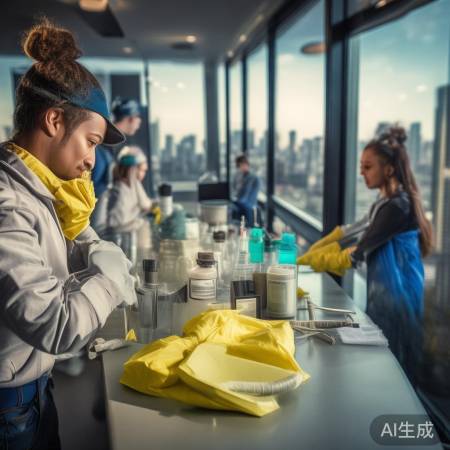 清洁问题待解决