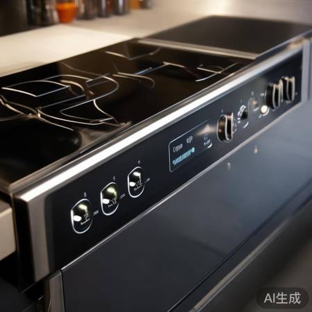 智能灶操作便捷，懒人福音