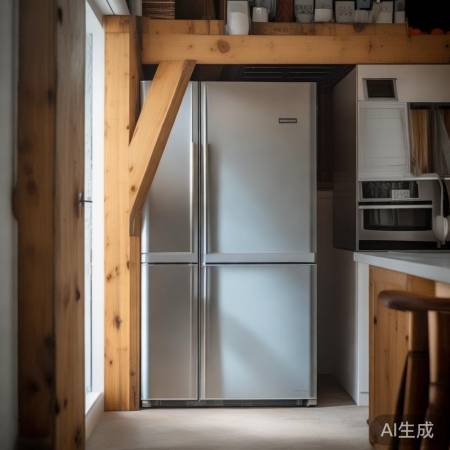 冰箱下横梁，需考物理与健康