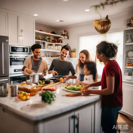 厨房电器，生活添彩