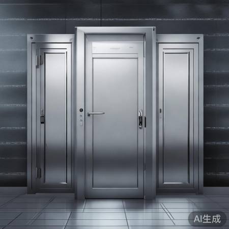 莱西星月神防盗门,坚固耐用