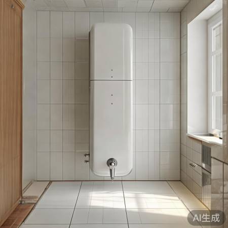 检查厨房卫生间热水器位置