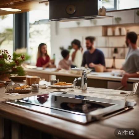 集成灶选款，舒适至上