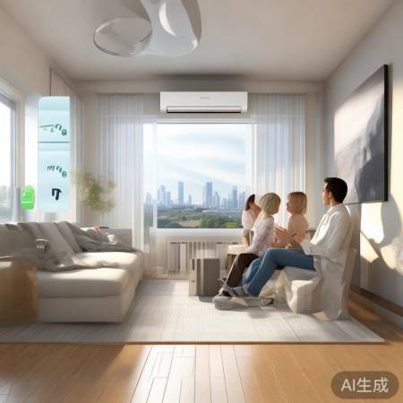 节能环保，选高能效空调