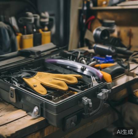 工具备齐，关键时刻保命