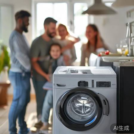 洗衣机面板升级攻略