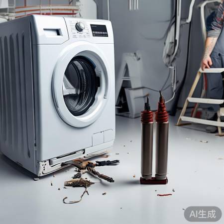 洗衣机防摇小技巧