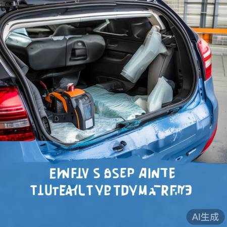 洗衣机如何巧妙放置后备箱积水