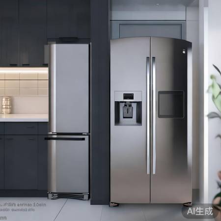 新飞志高冰箱，预算选新飞