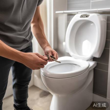 智能马桶溅水问题，快速调节技巧