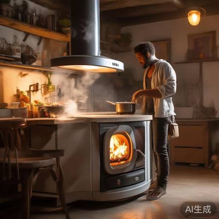 金溪灶具，厨房焕新升级