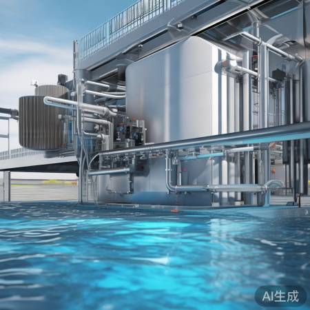 “中央空调日耗水量约100-2