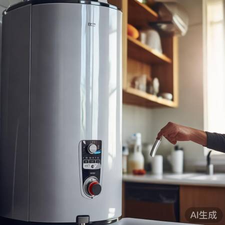 调低温度,改善水压
