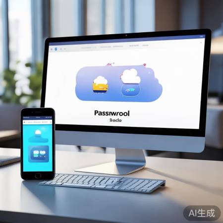 备份密码，轻松恢复
